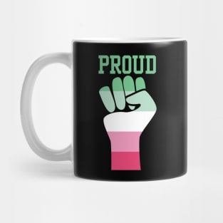 Abrosexual Mug